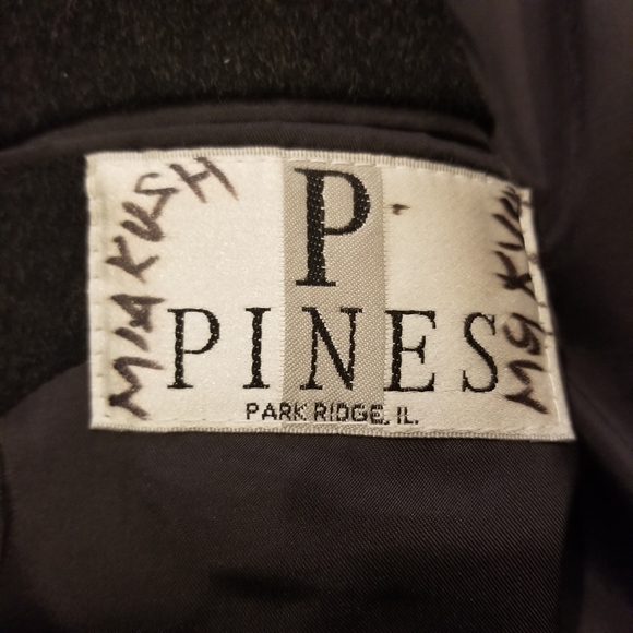 Petrocelli Men's Cashmere Blend Overcoat - Picture 5 of 10